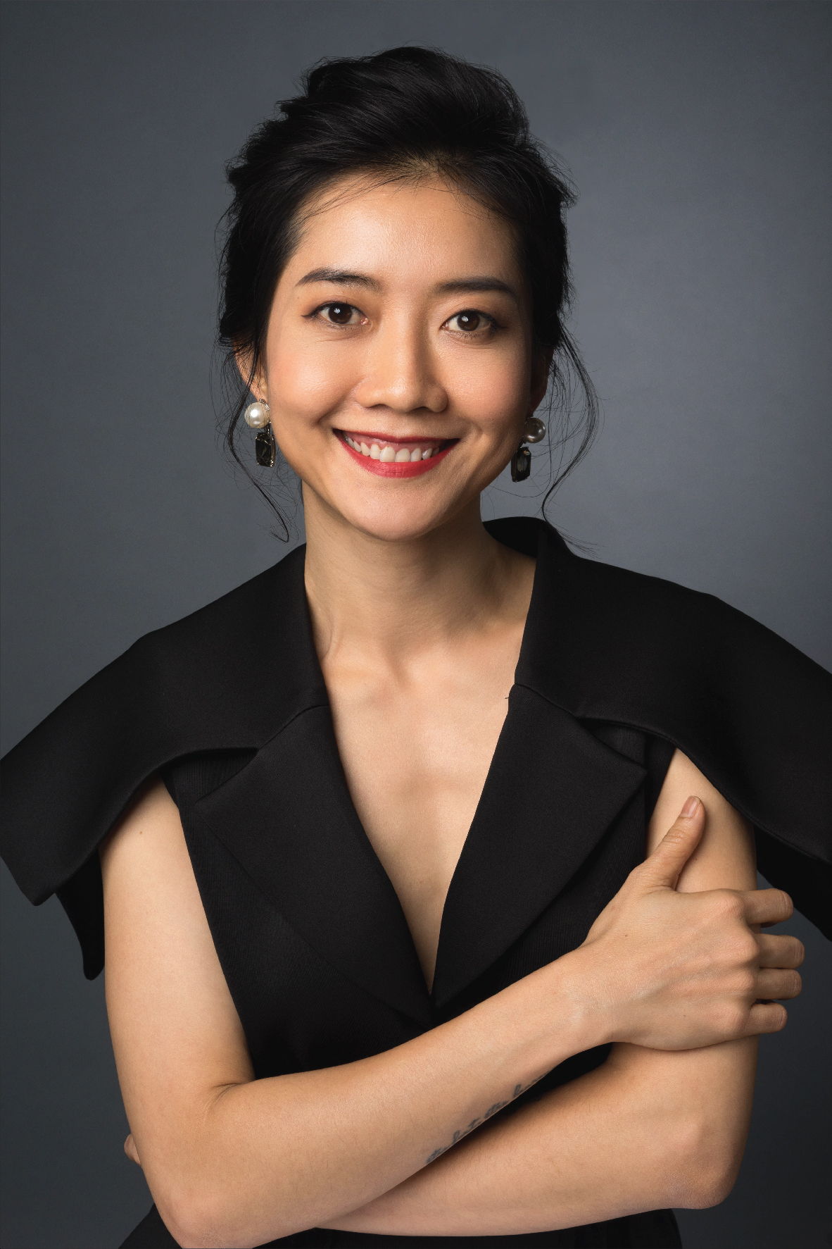 Bà Trần Thị Kim Cương