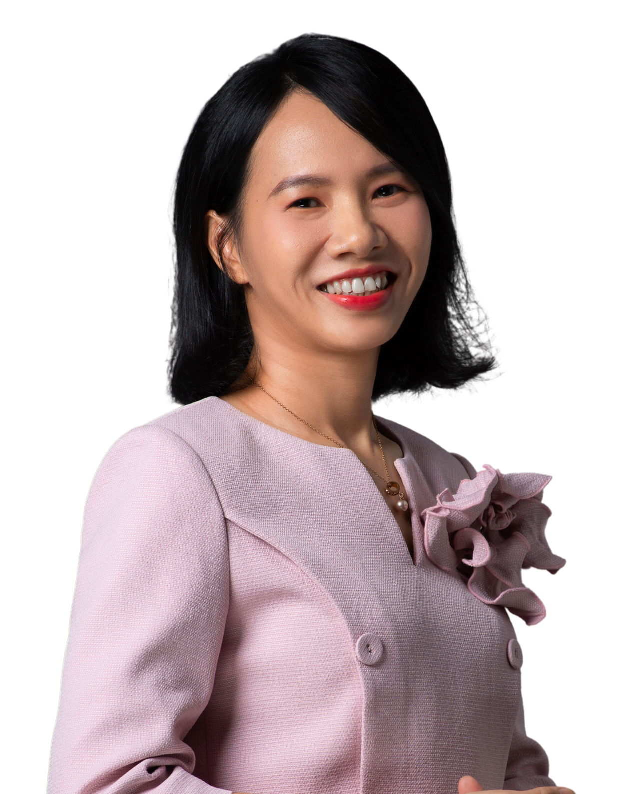 Bà Nguyễn Lê Diễm Hằng