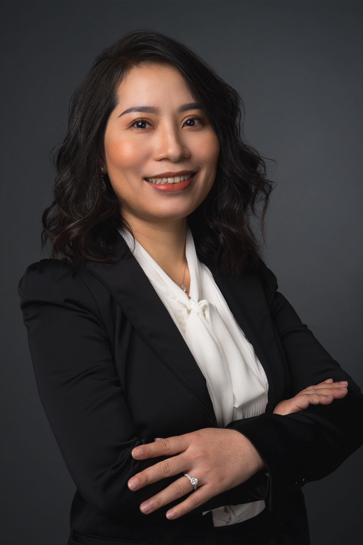 Bà Trần Thị Kim Cương
