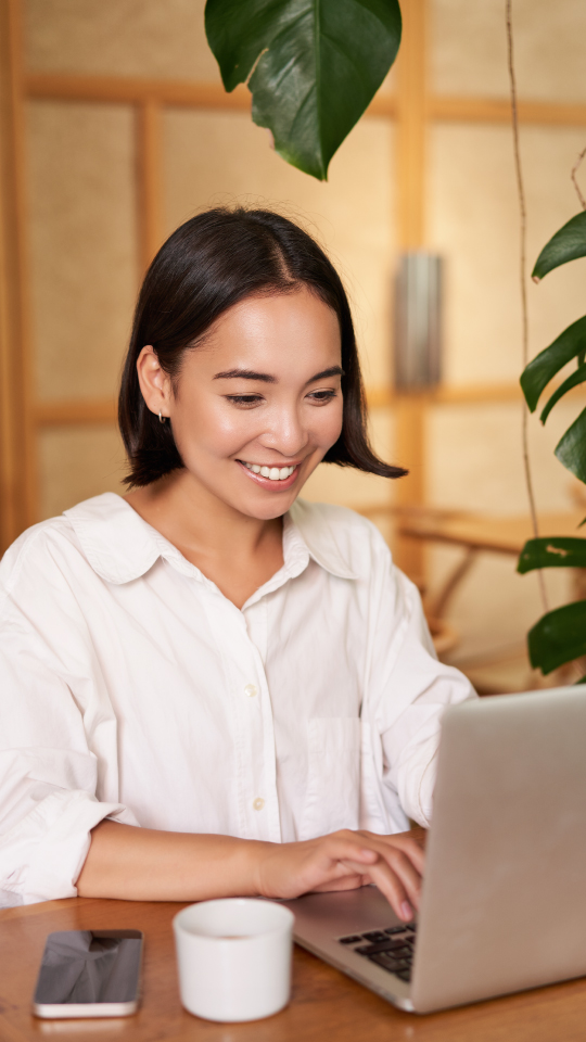 Hướng dẫn xem hồ sơ cá nhân (view personal information)
