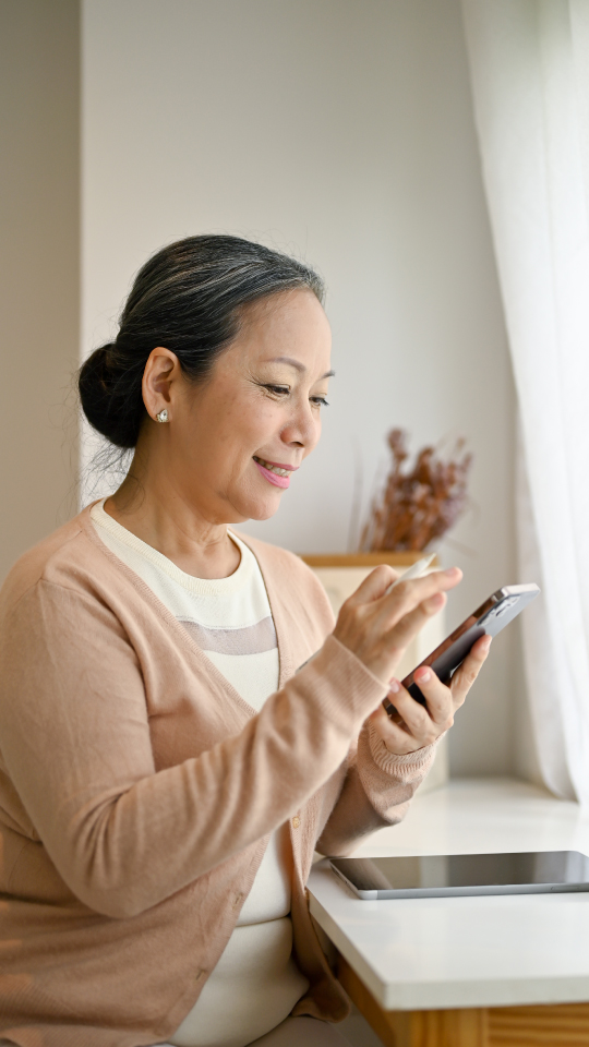 Hướng dẫn khi quên tên đăng nhập (forget username)